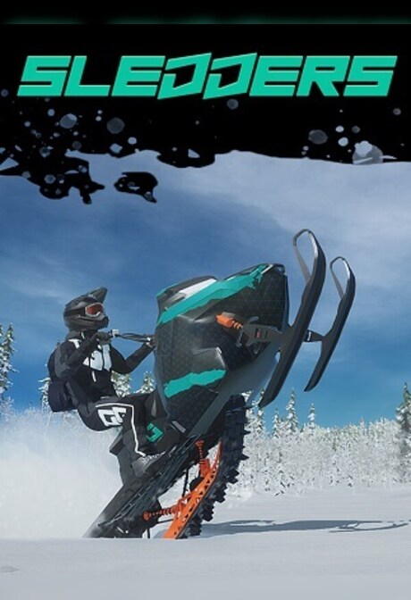 Sledders (PC) - Steam Key - EUROPE