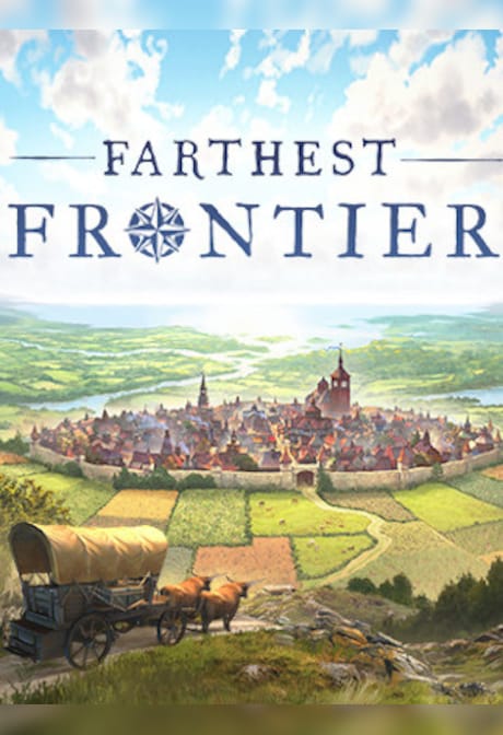 Farthest Frontier (PC) - Steam Key - GLOBAL