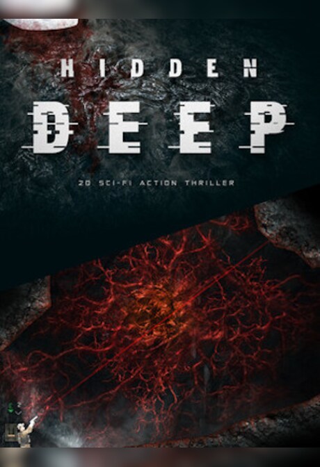 Hidden Deep (PC) - Steam Key - EUROPE