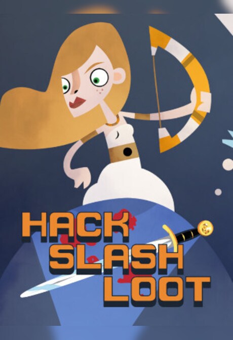 Hack, Slash, Loot Steam Key GLOBAL