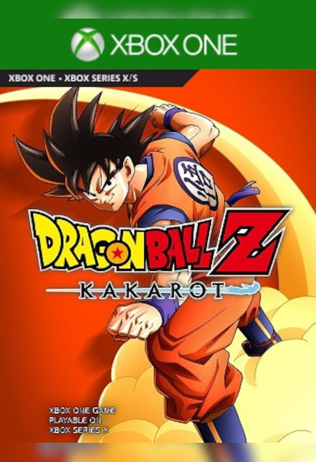 DRAGON BALL Z: KAKAROT (Xbox One) - Xbox Live Key - ARGENTINA