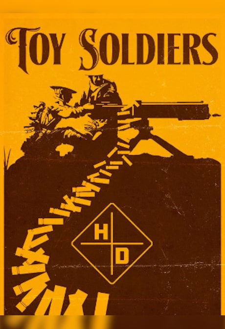 Toy Soldiers: HD (PC) - Steam Gift - EUROPE