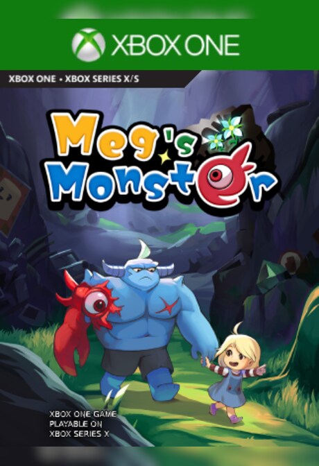 Meg's Monster (Xbox One) - Xbox Live Key - ARGENTINA