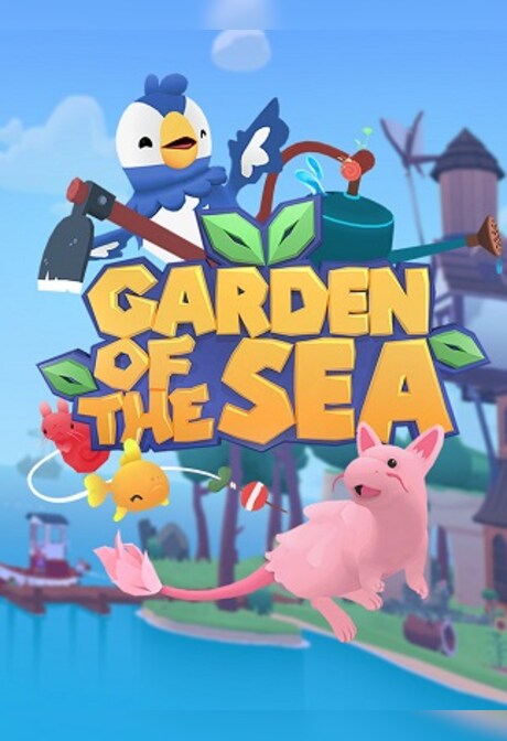 Garden of the Sea (PC) - Steam Gift - EUROPE