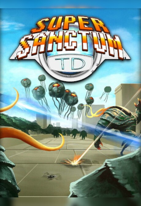 Super Sanctum TD Steam Key GLOBAL