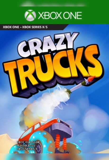 Crazy Trucks (Xbox One) - Xbox Live Key - ARGENTINA
