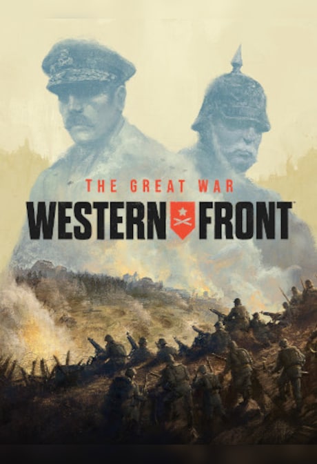 The Great War: Western Front (PC) - Steam Key - EUROPE