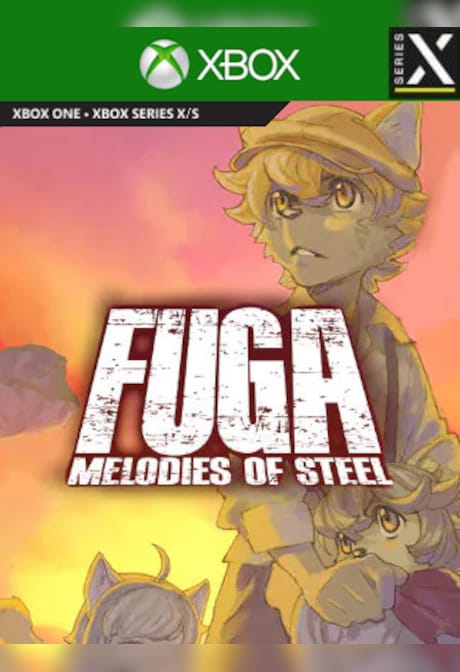 Fuga: Melodies of Steel (Xbox Series X/S) - Xbox Live Key - EUROPE