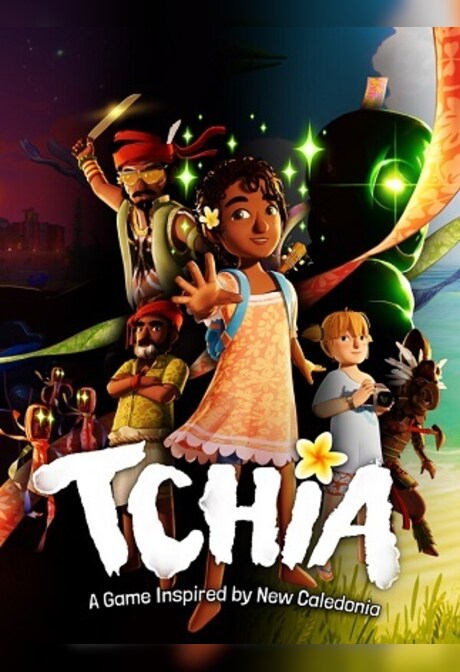 Tchia (PC) - Green Gift Key - GLOBAL