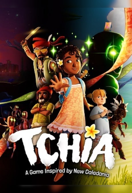 Tchia (PC) - Steam Key - GLOBAL