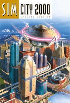 SimCity 2000 Special Edition GOG.COM Key GLOBAL