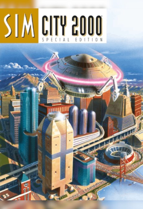 SimCity 2000 Special Edition GOG.COM Key GLOBAL