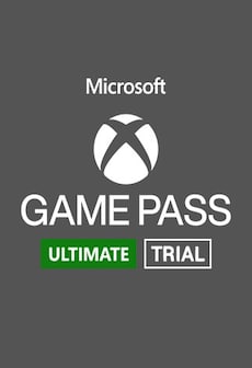 Xbox Game Pass Ultimate 1 Month Trial - Xbox Live  Key - UNITED STATES