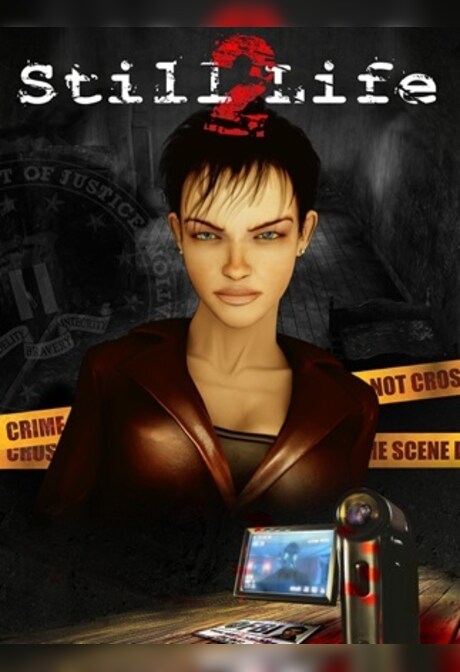 Still Life 2 Steam Key GLOBAL