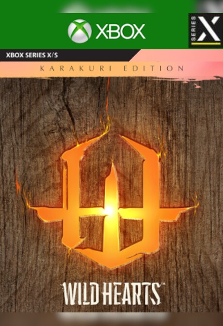 WILD HEARTS | Karakuri Edition (Xbox Series X/S) - Xbox Live Key - EUROPE