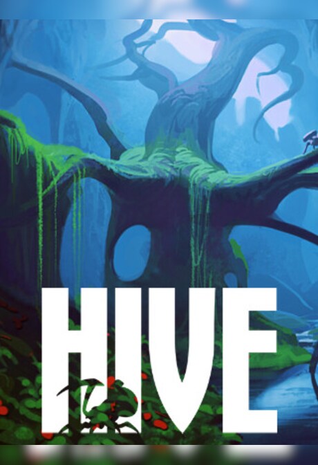 The Hive (PC) - Steam Key - GLOBAL