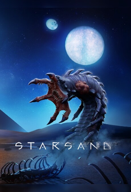 Starsand (PC) - Steam Key - EUROPE