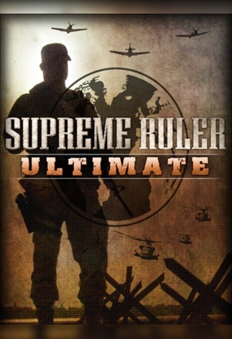 Supreme Ruler Ultimate (PC) - Steam Gift - GLOBAL