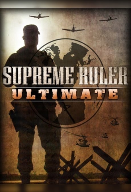 Supreme Ruler Ultimate (PC) - Steam Key - GLOBAL