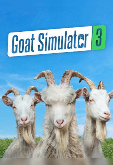 Goat Simulator 3 (PC) - Steam Gift - EUROPE