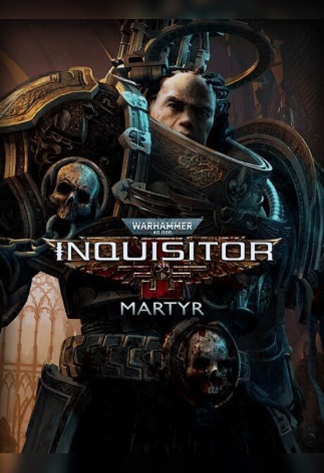 Warhammer 40,000: Inquisitor - Martyr (PC) - Steam Key - EUROPE
