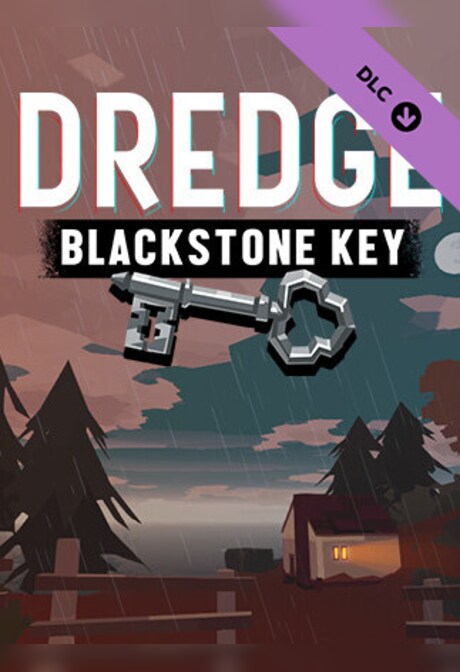 DREDGE - Blackstone Key (PC) - Steam Key - EUROPE