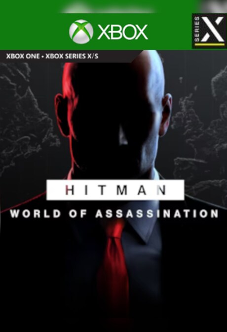 HITMAN World of Assassination (Xbox Series X/S) - Xbox Live Key - EUROPE
