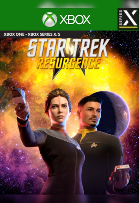 Star Trek: Resurgence (Xbox Series X/S) - Xbox Live Key - ARGENTINA