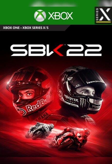 SBK 22 (Xbox Series X/S) - Xbox Live Key - EUROPE