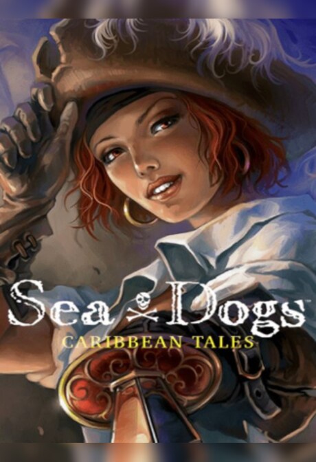 Sea Dogs: Caribbean Tales (PC) - Steam Key - GLOBAL