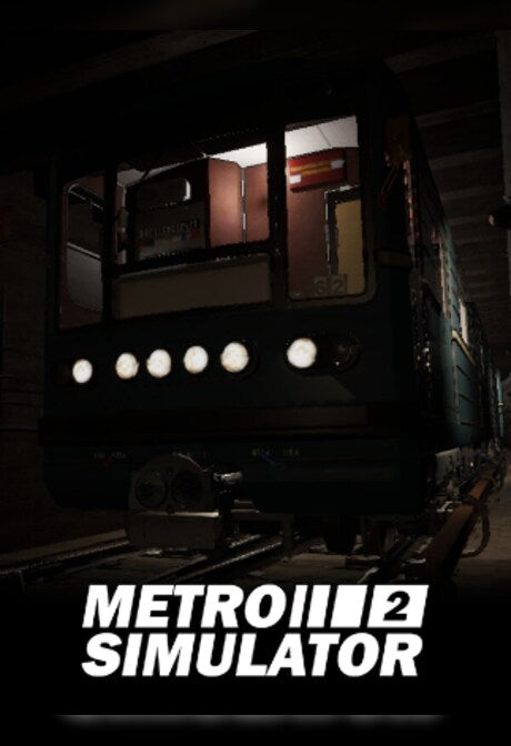 Metro Simulator 2 (PC) - Steam Key - EUROPE