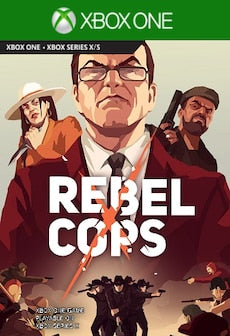 Rebel Cops (Xbox One) - Xbox Live Key - EUROPE