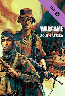 Wargame: Red Dragon - Nation Pack: South Africa (PC) - Steam Key - GLOBAL