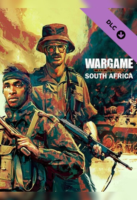 Wargame: Red Dragon - Nation Pack: South Africa (PC) - Steam Key - GLOBAL