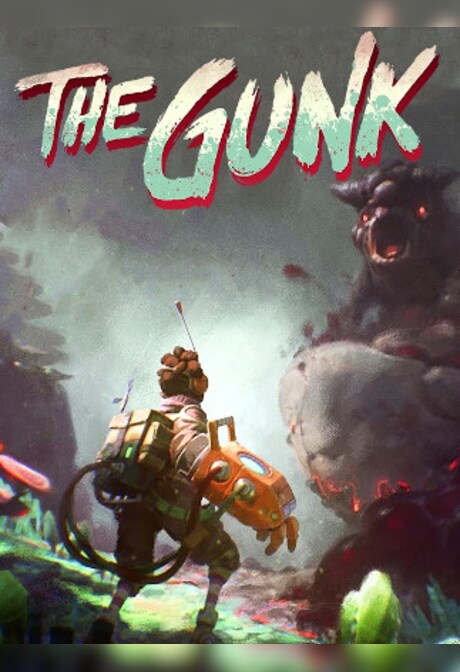 The Gunk (PC) - Steam Key - EUROPE
