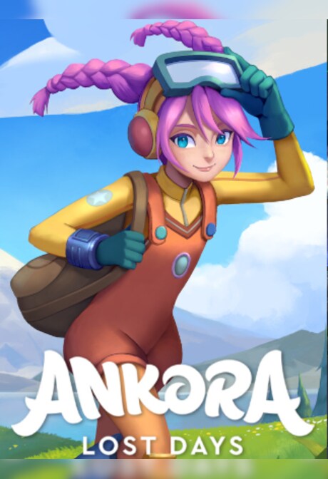 Ankora: Lost Days (PC) - Steam Key - GLOBAL