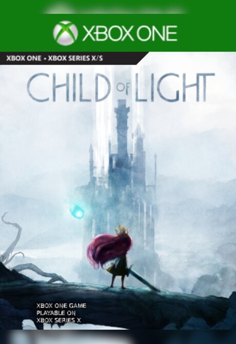 Child of Light (Xbox One) - Xbox Live Key - ARGENTINA