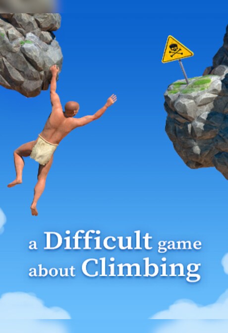 A Difficult Game About Climbing (PC) - Steam Gift - GLOBAL