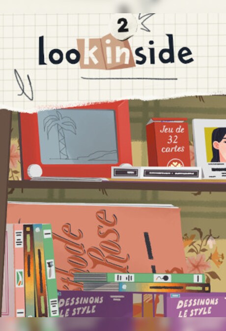 looK INside - Chapter 2 (PC) - Steam Key - GLOBAL