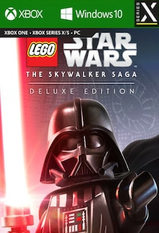LEGO Star Wars: The Skywalker Saga | Deluxe Edition (Xbox Series X/S, PC) - Xbox Live Key - EUROPE