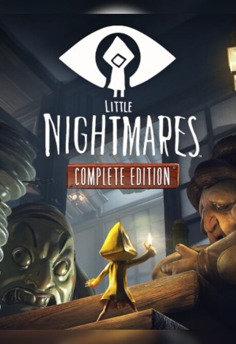 Little Nightmares | Complete Edition (PC) - Steam Key - UNITED STATES