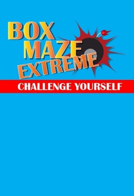 Box Maze Extreme (PC) - Steam Key - GLOBAL