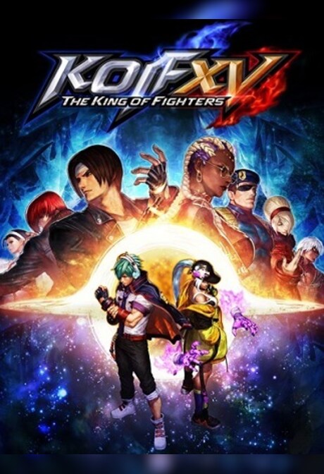 THE KING OF FIGHTERS XV (PC) - Steam Key - GLOBAL