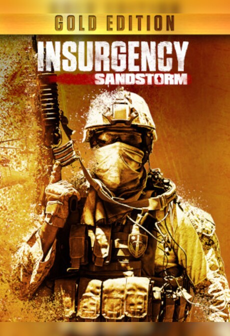 Insurgency: Sandstorm | Gold Edition (PC) - Steam Key - EUROPE