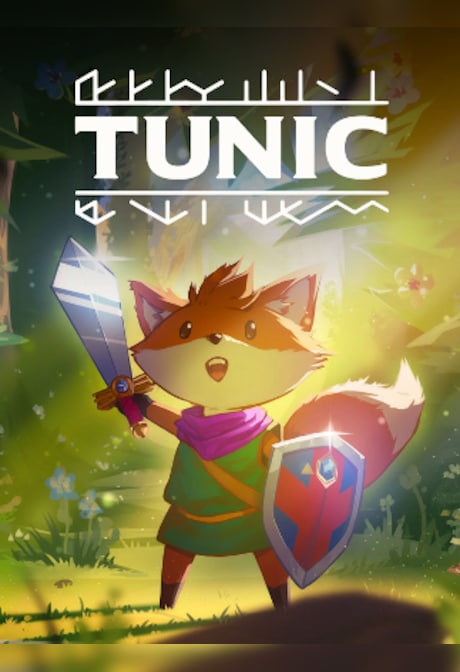 TUNIC (PC) - Steam Key - EUROPE