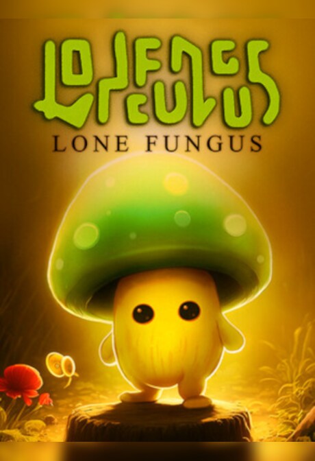 Lone Fungus (PC) - Steam Key - GLOBAL