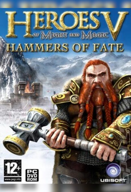 Heroes of Might & Magic V: Hammers of Fate (PC) - Ubisoft Connect Key - GLOBAL