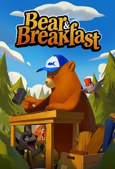 Bear and Breakfast (PC) - Steam Key - GLOBAL