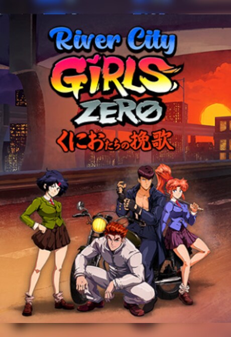 River City Girls Zero (PC) - Steam Key - GLOBAL