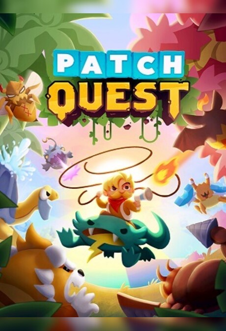 Patch Quest (PC) - Steam Gift - EUROPE
